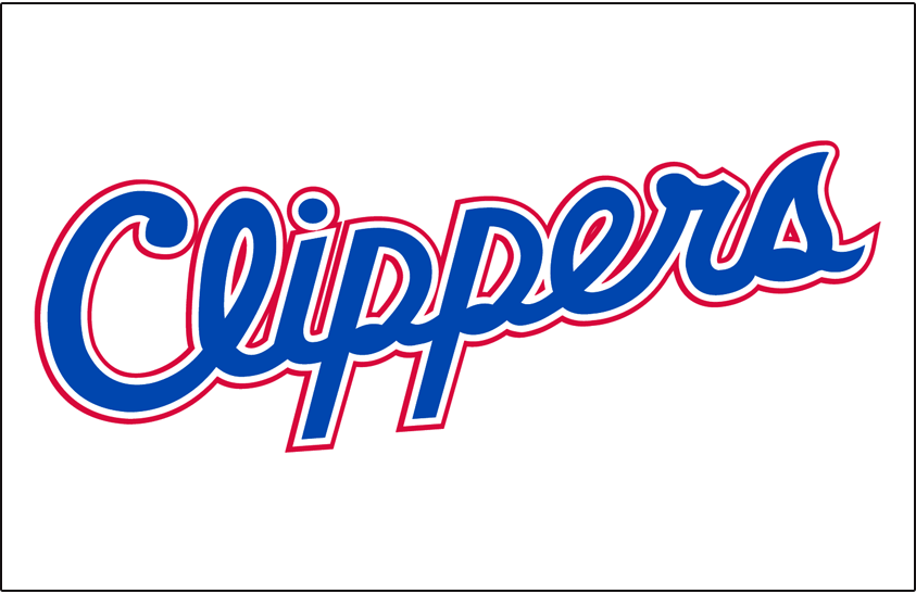 Los Angeles Clipper 2010-2015 Jersey Logo t shirts DIY iron ons
